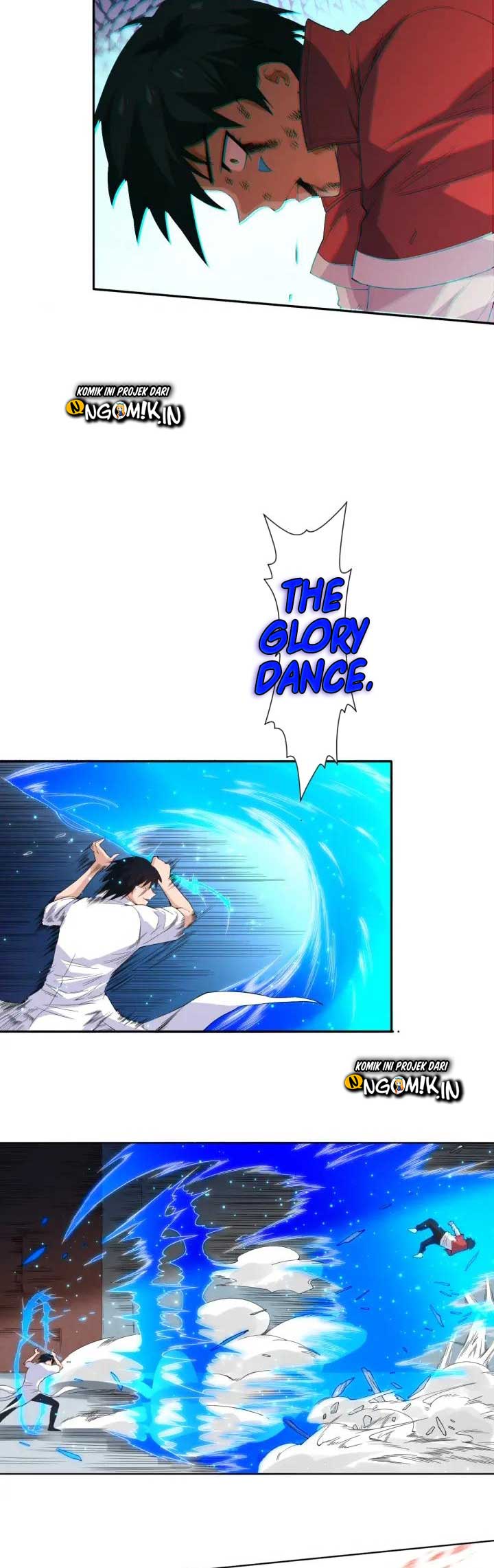 Ultimate Soldier Chapter 08 Gambar 10